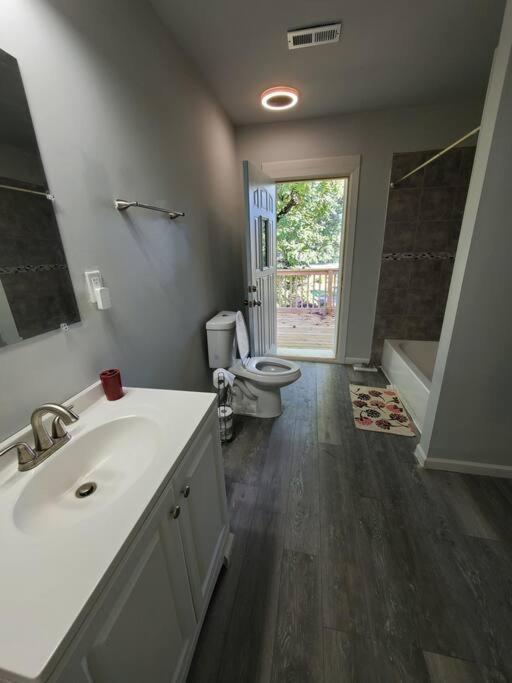 Holiday home Chamberlain Manor Rooms Wellston