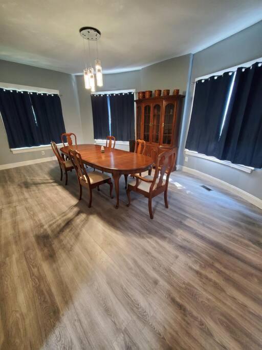 Holiday home Chamberlain Manor Rooms Wellston