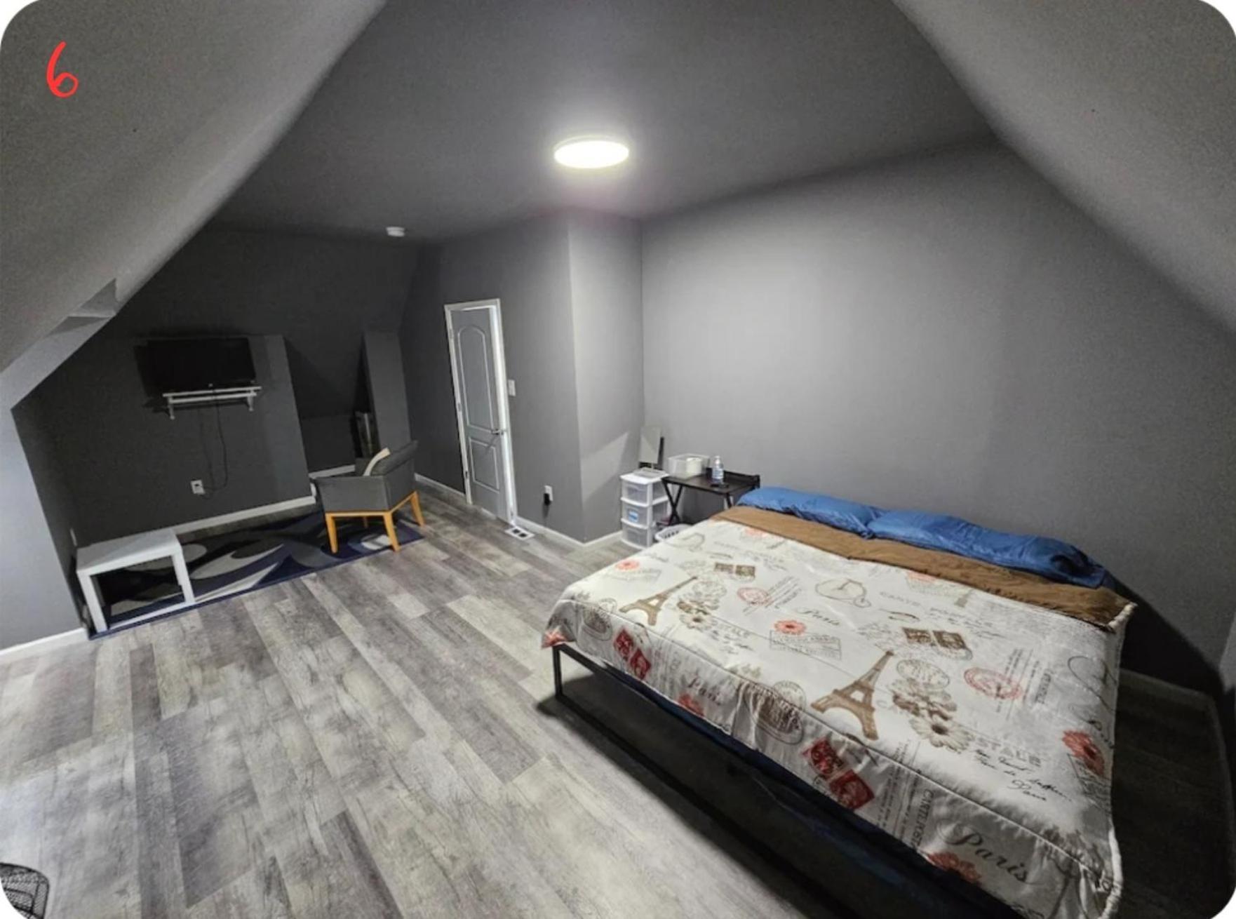 Holiday home Chamberlain Manor Rooms Wellston